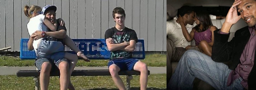 dating a guy who has another girlfriend